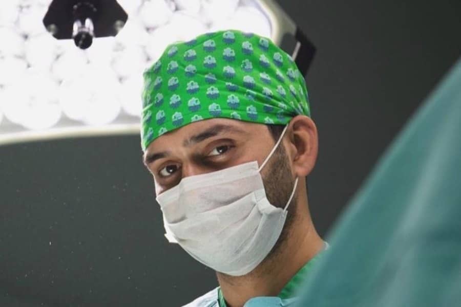 Op. Dr. Saffet Ulutaş Clinic